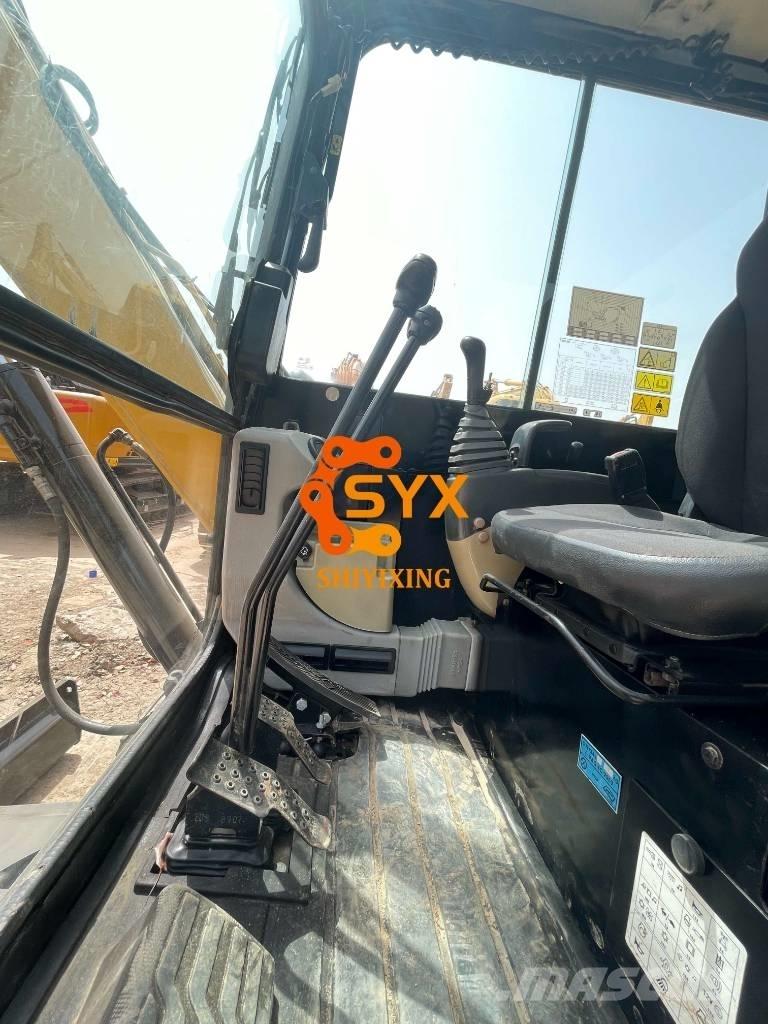 CAT 305.5 E Mini pelle < 7t