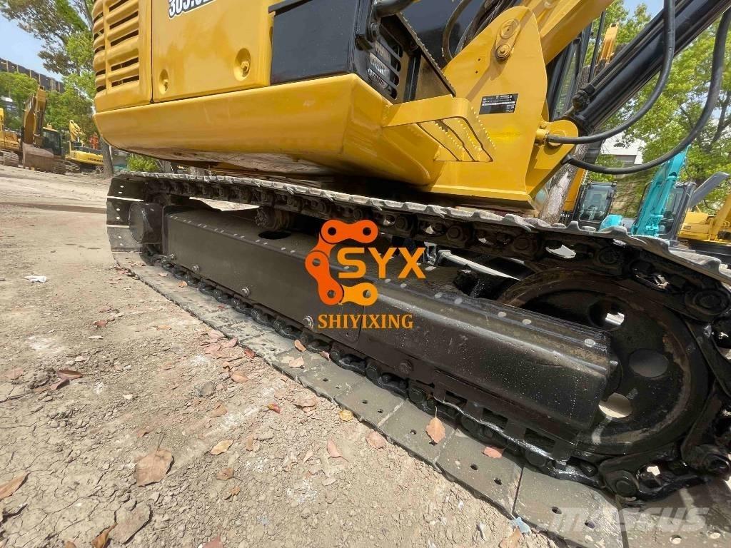 CAT 305.5 E Mini pelle < 7t