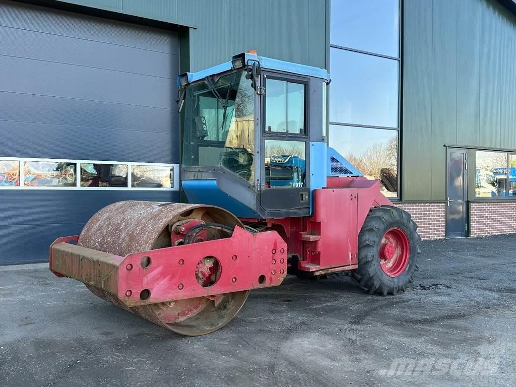 Ammann WALS Autres rouleaux