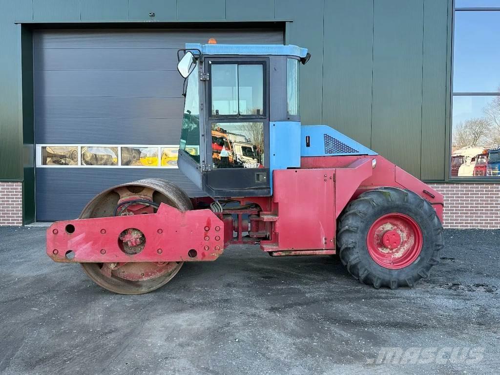 Ammann WALS Autres rouleaux