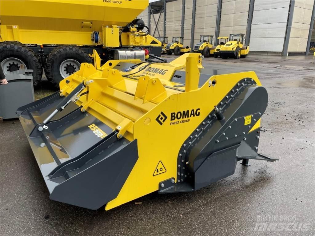 Bomag DE RS 250 Recycleur bitume