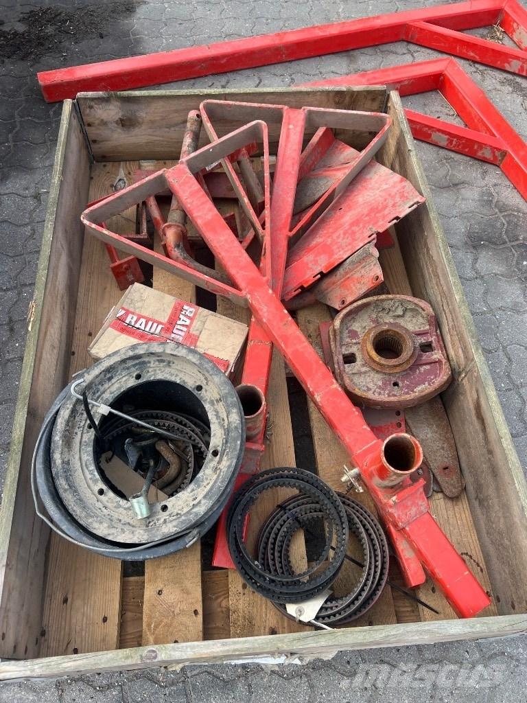 Kuhn HR 4004 D Semoir combiné