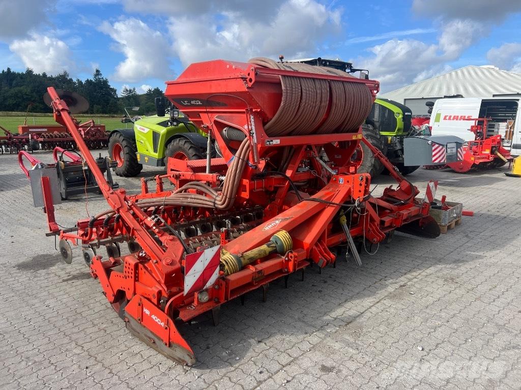 Kuhn HR 4004 D Semoir combiné