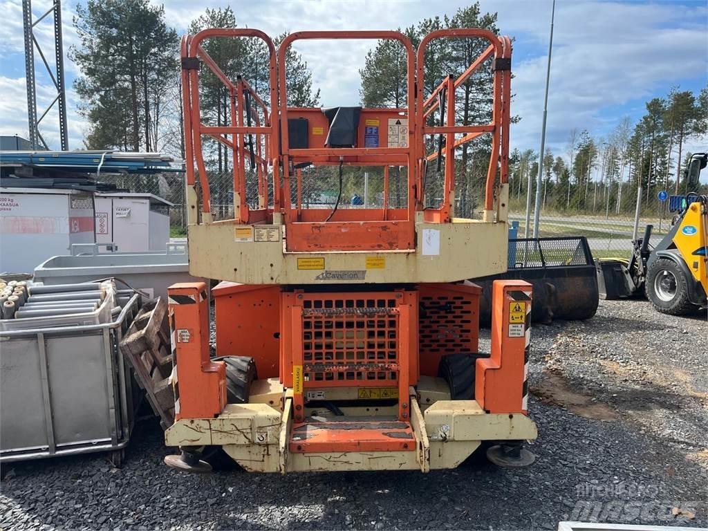 JLG 260mrt Nacelle ciseaux
