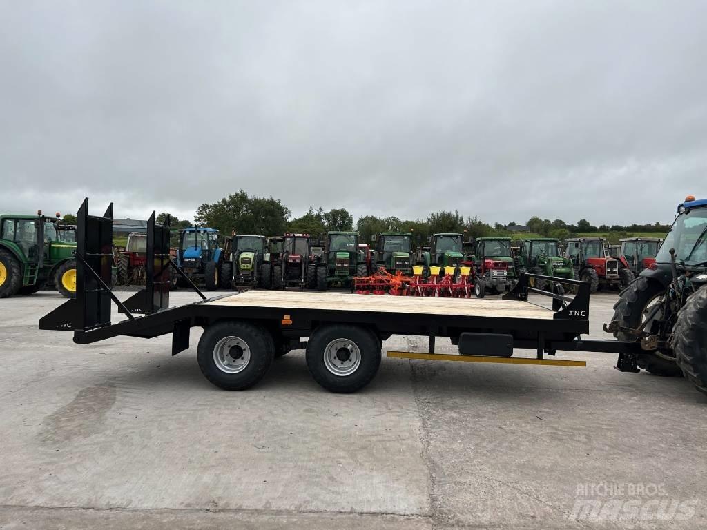  New JNC Trailers Remorque multi-usage