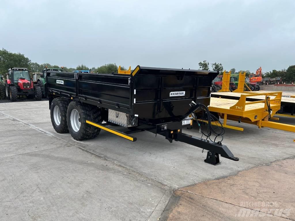  New JNC Trailers Remorque multi-usage