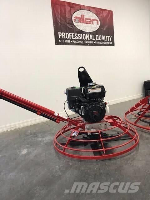 Allen Pro 436 / 5.5 HP Truelles