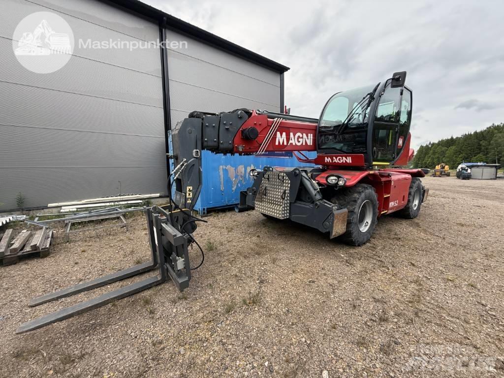Magni RTH 5.25 Smart Chariot télescopique
