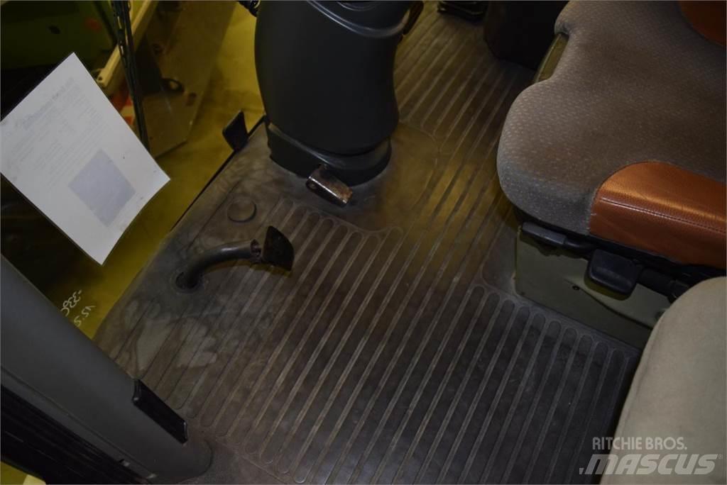 CLAAS Jaguar 850 Ensileuse automotrice