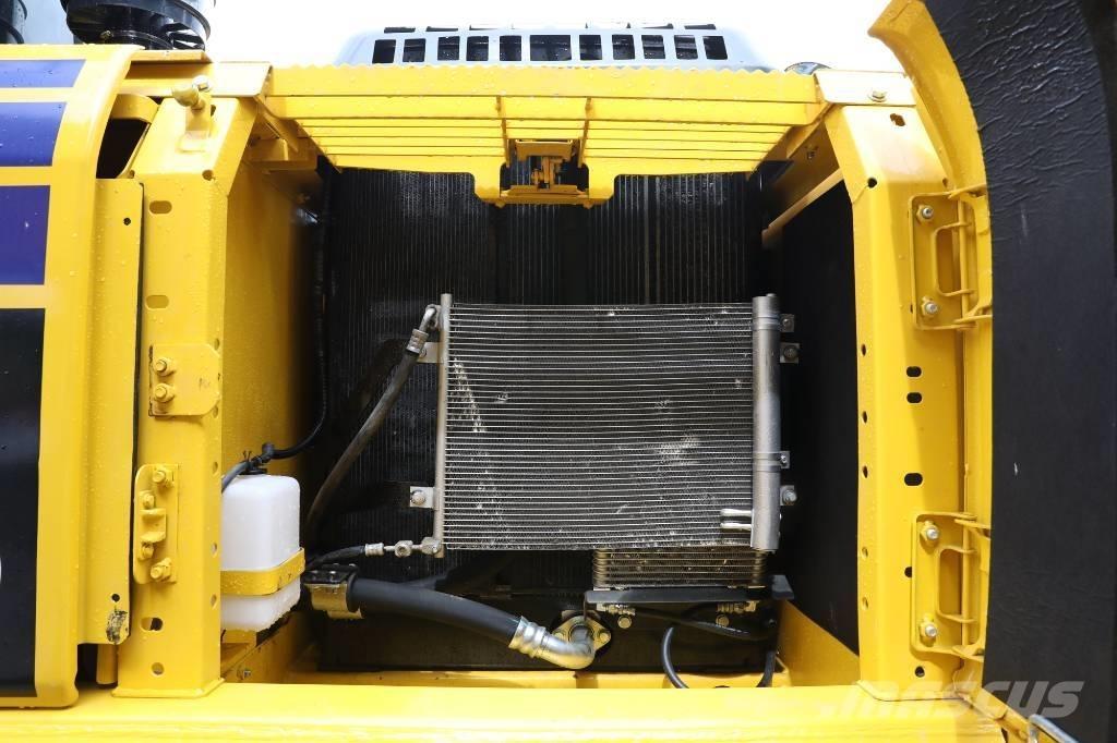 Komatsu PC 200-8 Mini pelle < 7t
