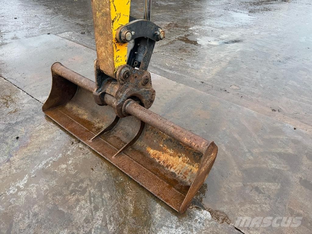 Bobcat E 50 EM Mini pelle < 7t