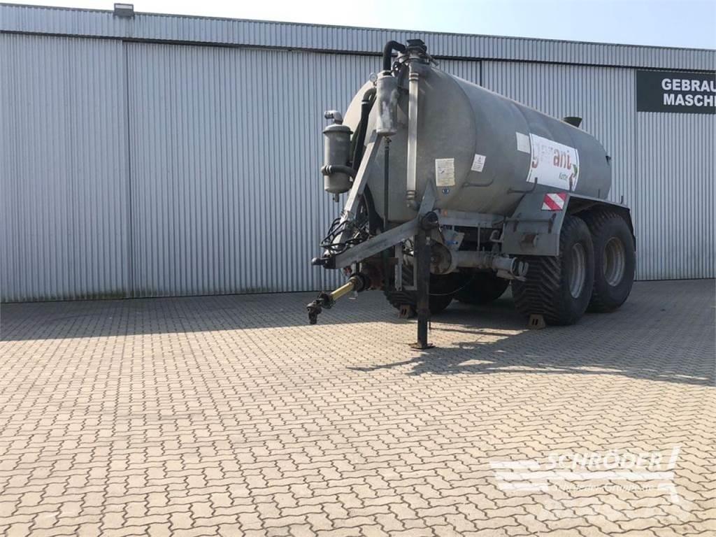 Kotte VT 18500/5 Tonne à lisier