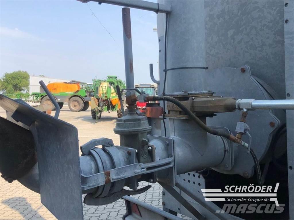 Kotte VT 18500/5 Tonne à lisier
