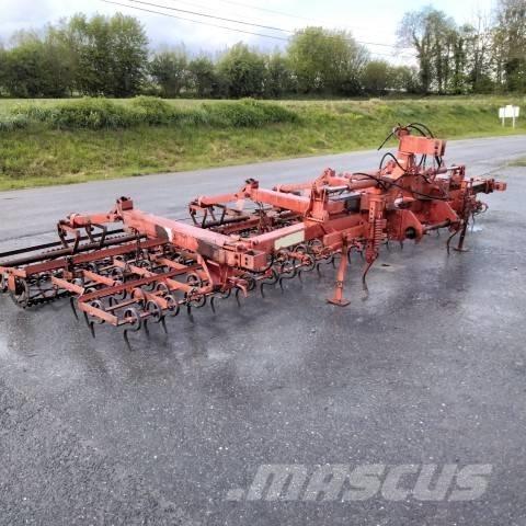 Krone 6M Vibroculteur