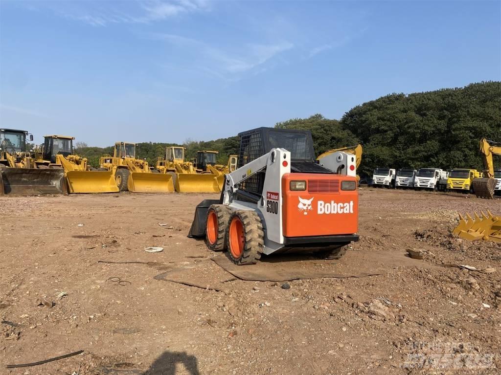 Bobcat S 300 Chargeuse compacte