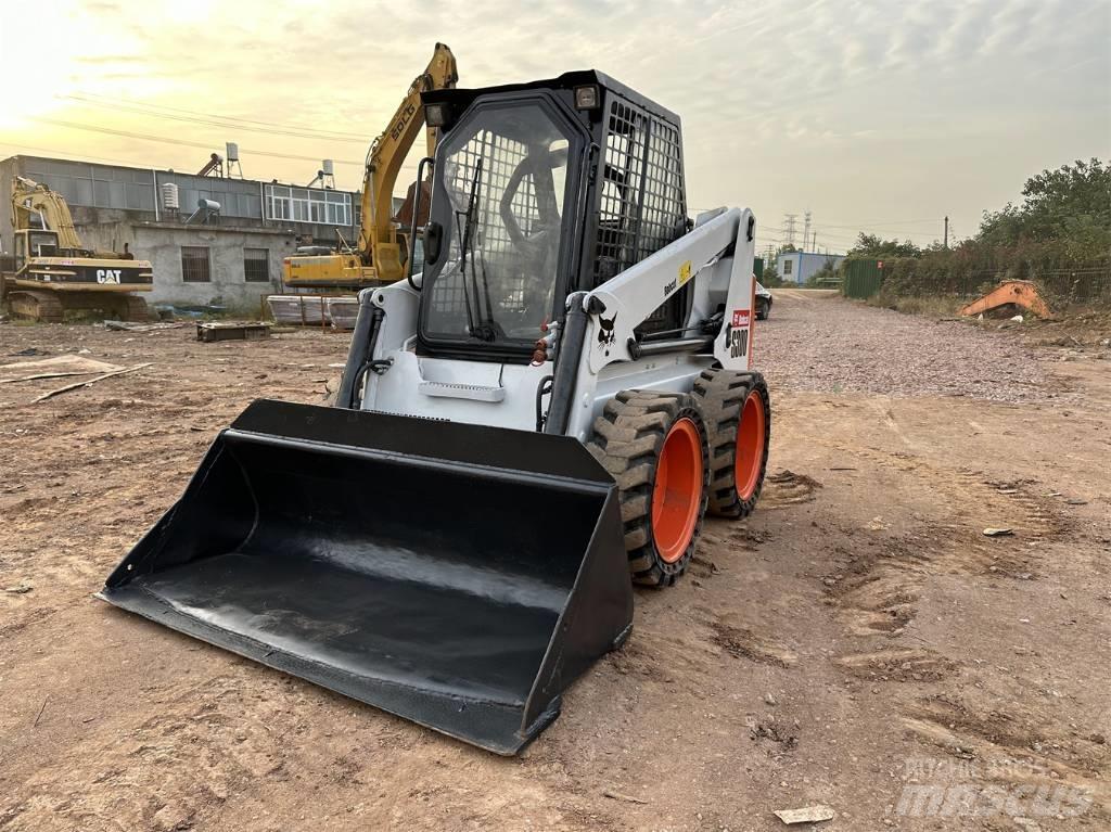 Bobcat S 300 Chargeuse compacte