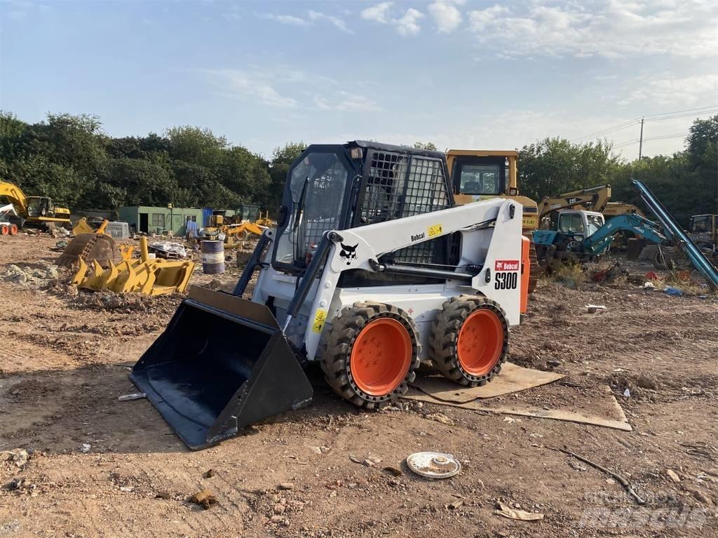 Bobcat S 300 Chargeuse compacte