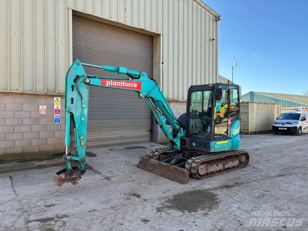 Kobelco SK 55 SRX-6 Mini pelle < 7t