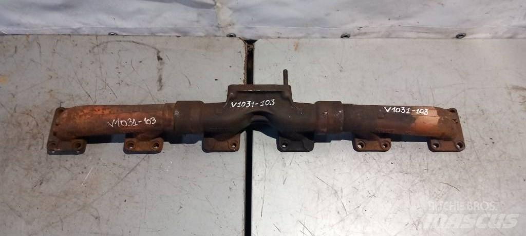 Volvo FH 12   20533282 Moteur