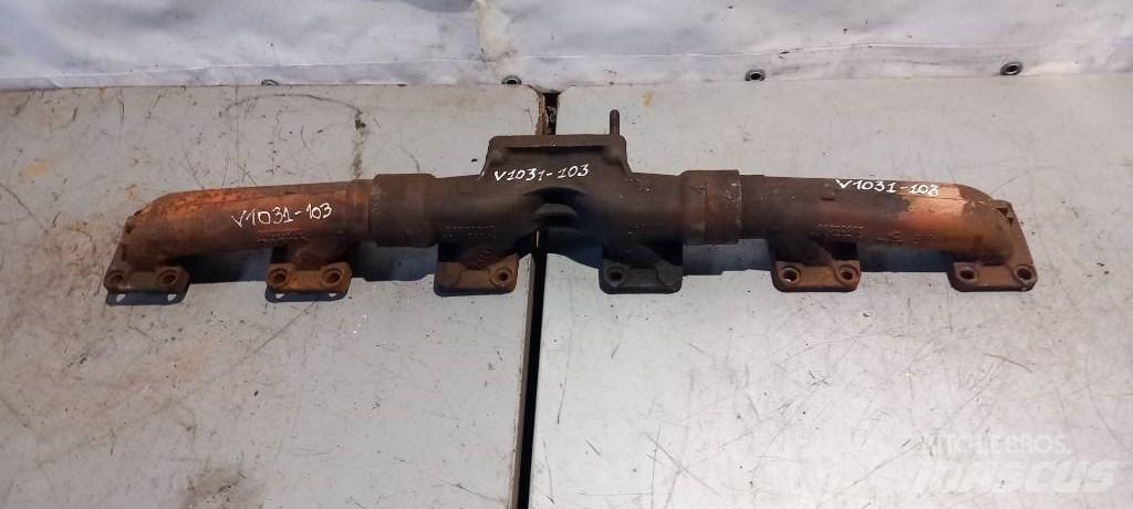 Volvo FH 12   20533282 Moteur