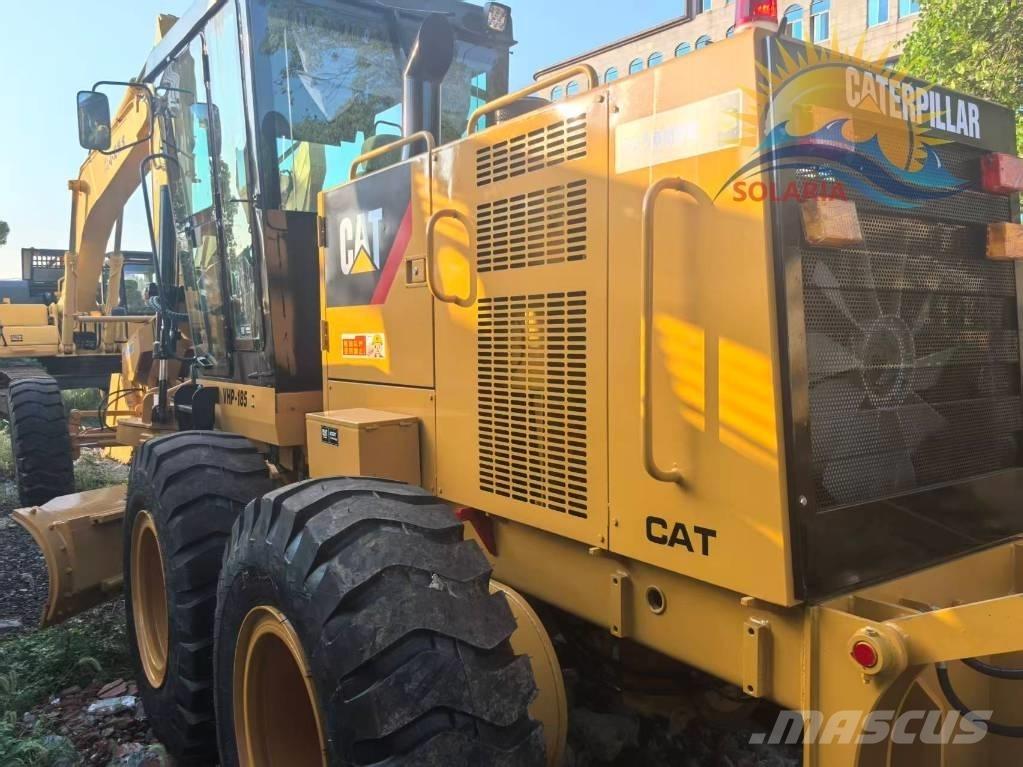 CAT 140H Niveleuse