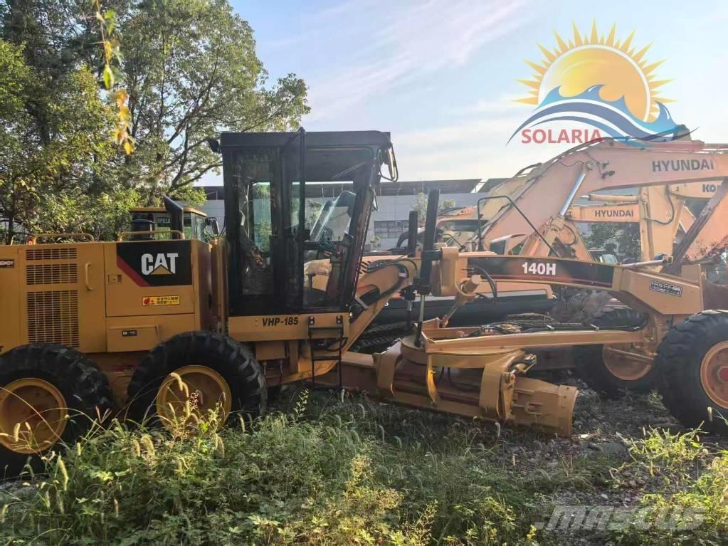 CAT 140H Niveleuse
