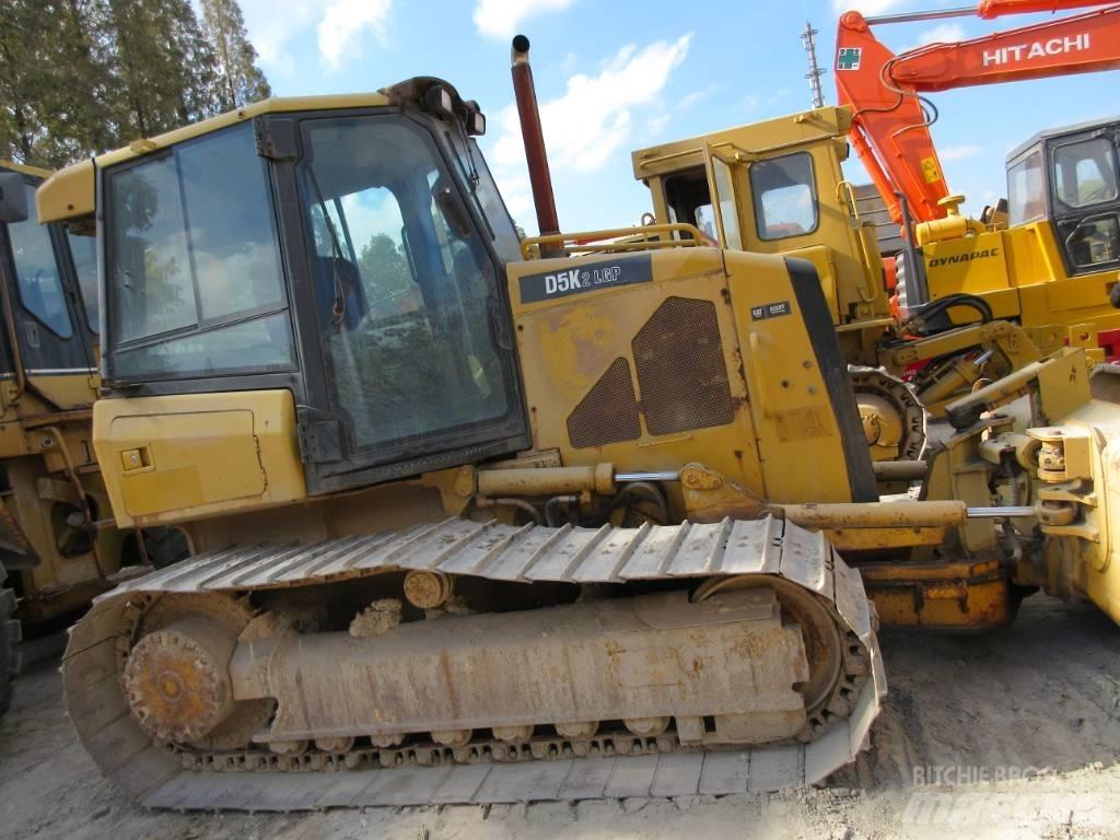 CAT D5K Bouteurs sur chenilles