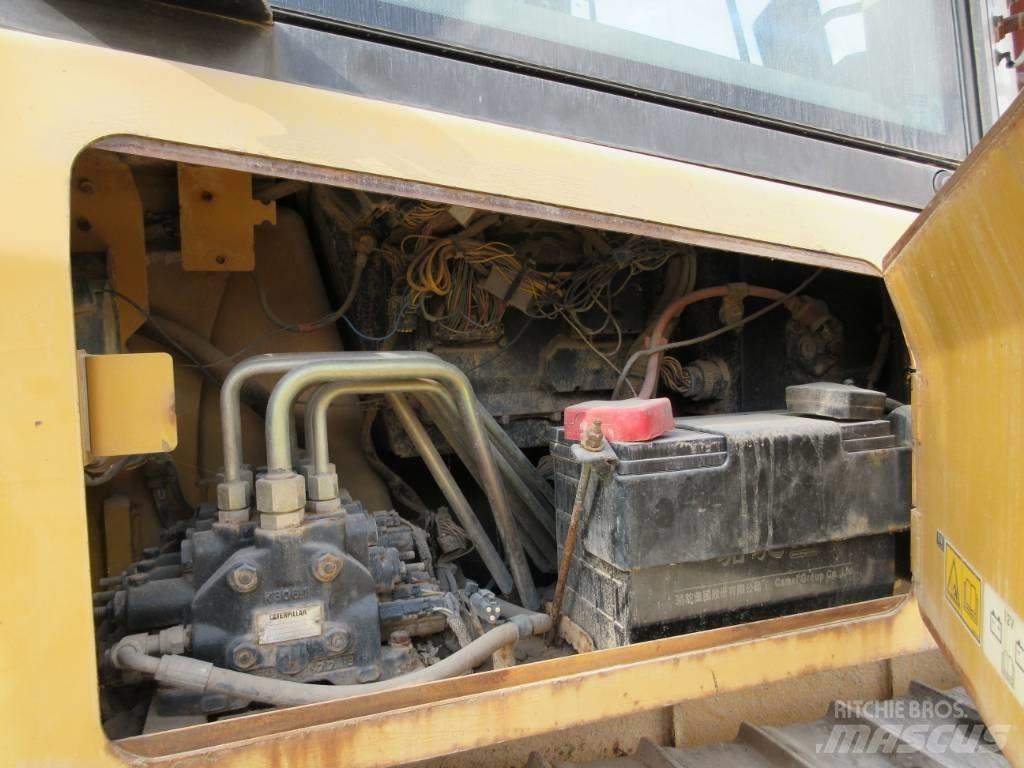 CAT D5K Bouteurs sur chenilles