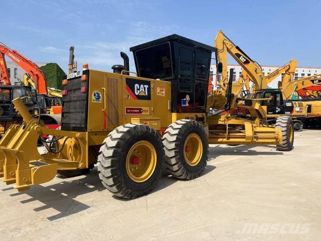 CAT 140 K Niveleuse