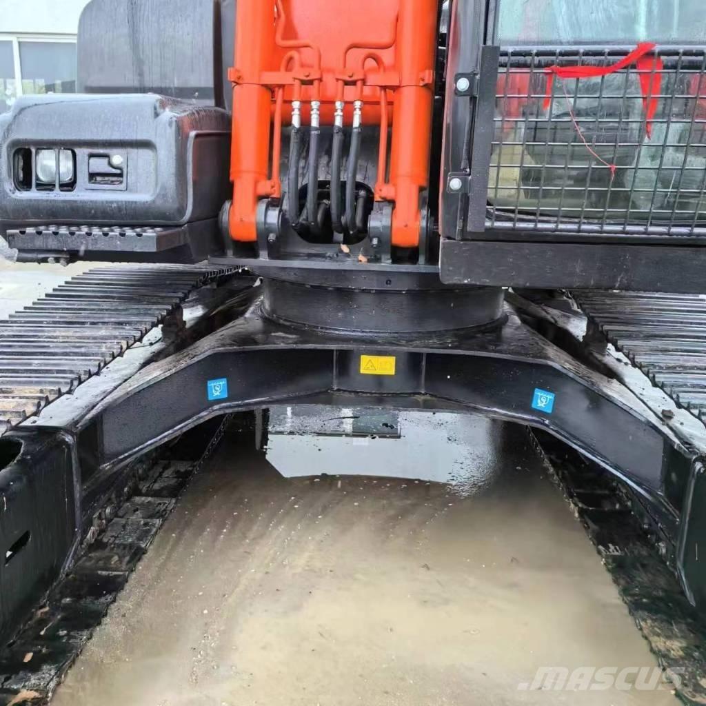 Hitachi ZX 120-3 Pelle sur chenilles