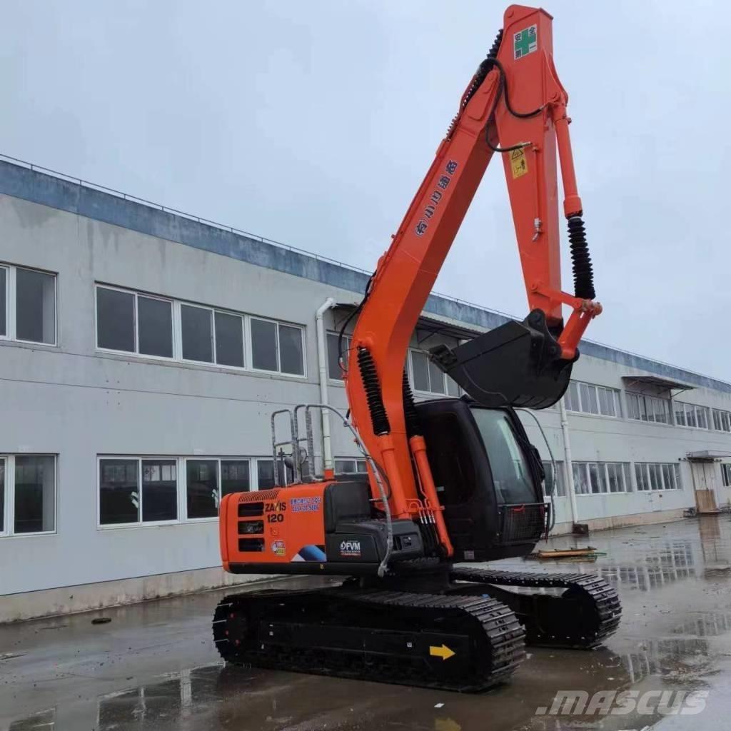 Hitachi ZX 120-3 Pelle sur chenilles