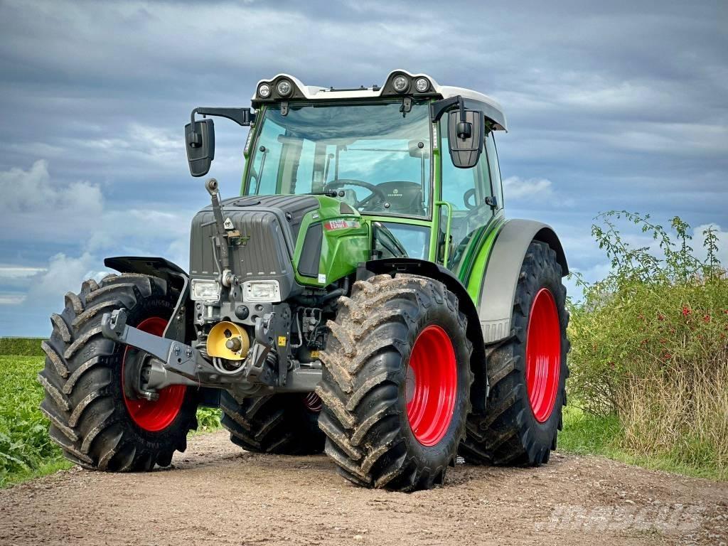 Fendt 209S Vario S3 Tracteur