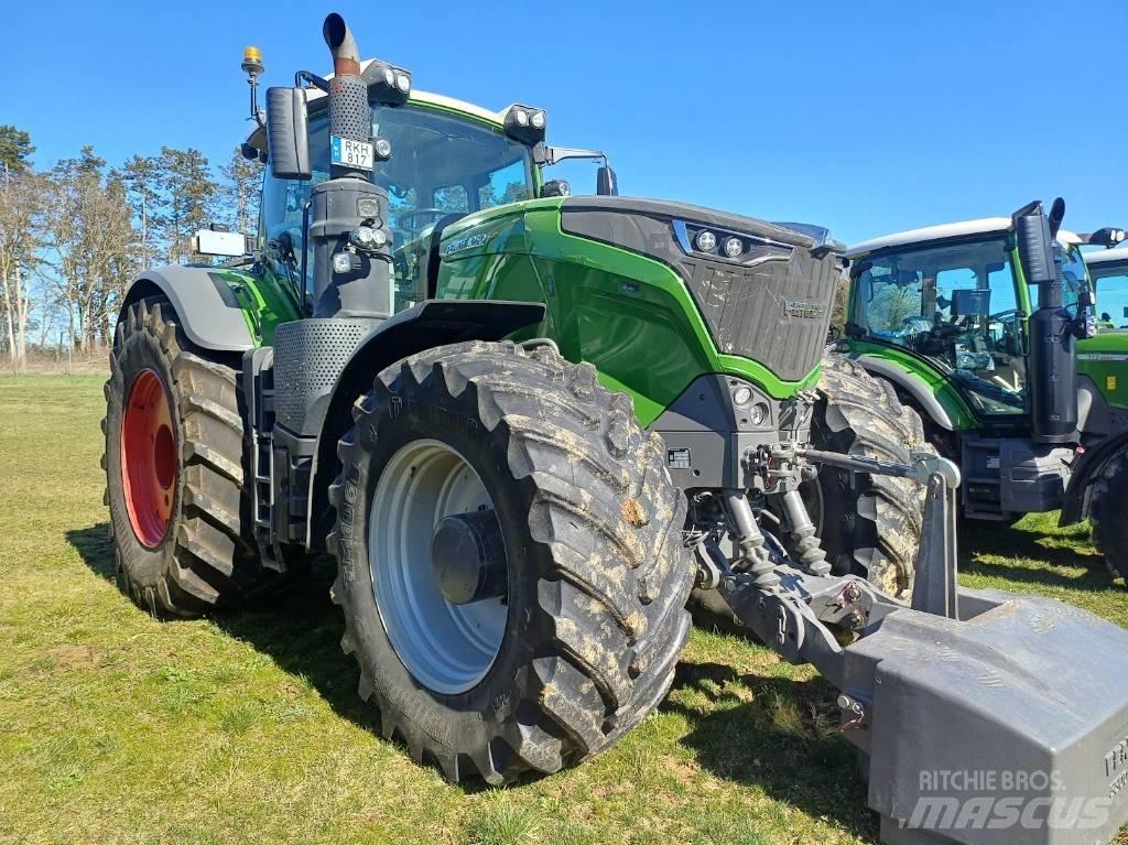 Fendt 1050 Vario Tracteur