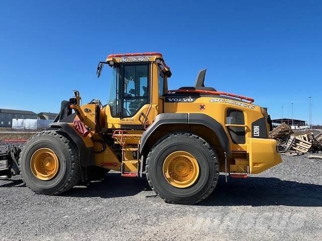 Volvo L 120 H Chargeuse sur pneus