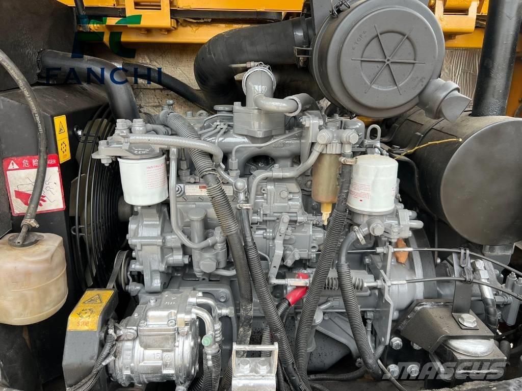 Sany SY 60 C Pro Pelle sur chenilles