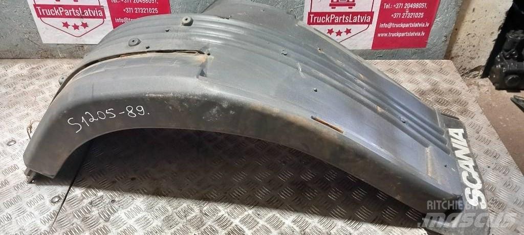 Scania R 440.   1485484 Essieux