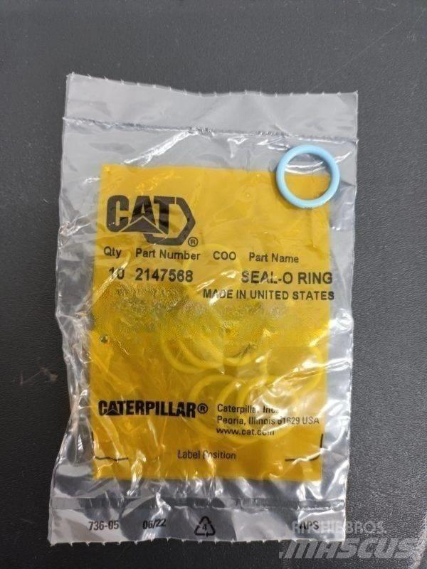 CAT O-RING 214-7568 Moteur