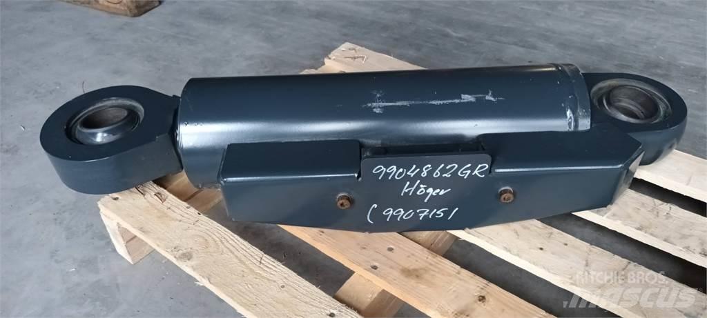 Eco Log 9907151 Hydraulique