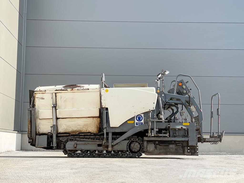 Vögele SUPER 800 Finisseur