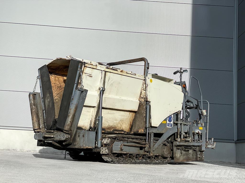 Vögele SUPER 800 Finisseur