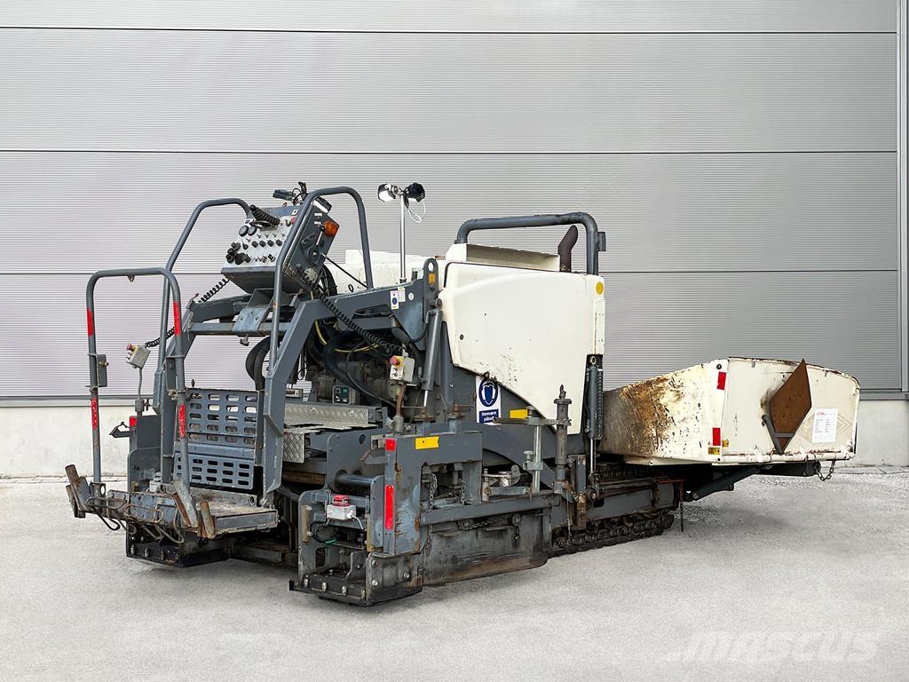 Vögele SUPER 800 Finisseur