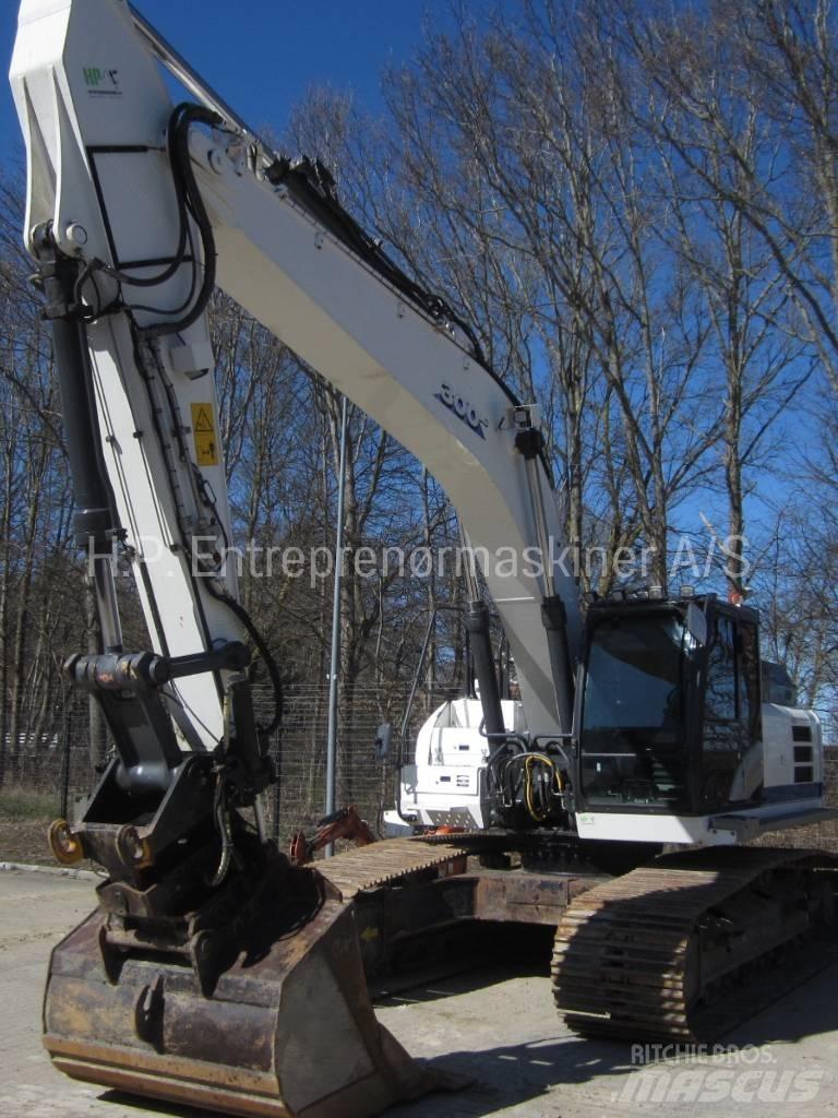 Hitachi ZX 300 LC-6 Pelle sur chenilles