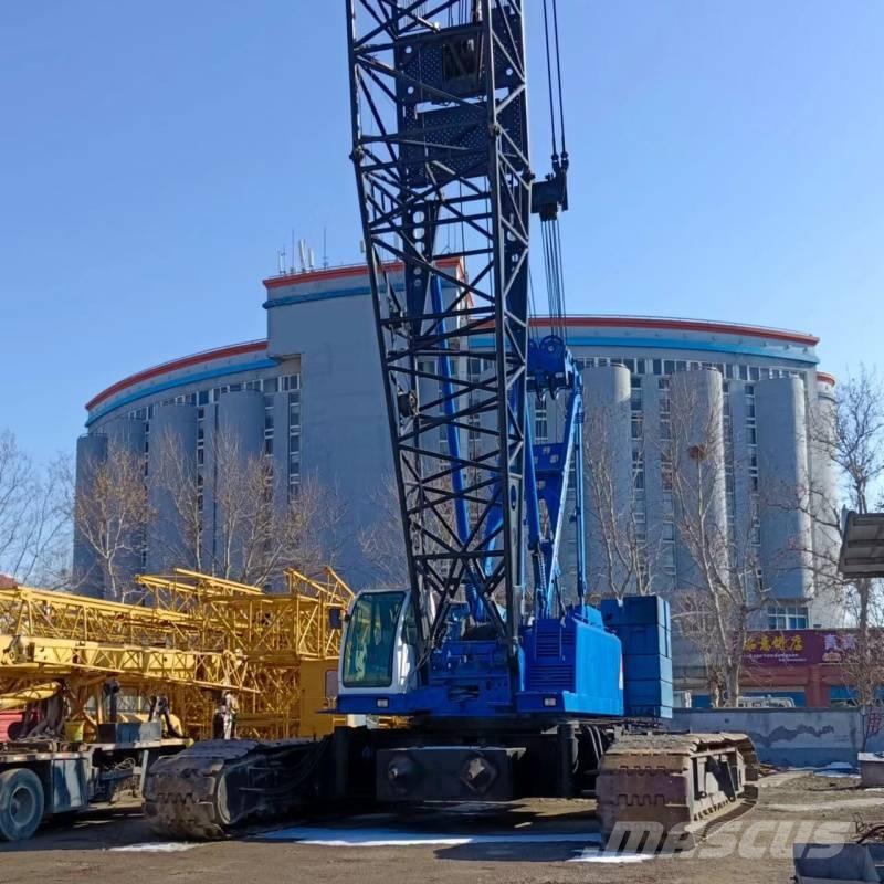 Hitachi SCX2500 Grue sur chenilles