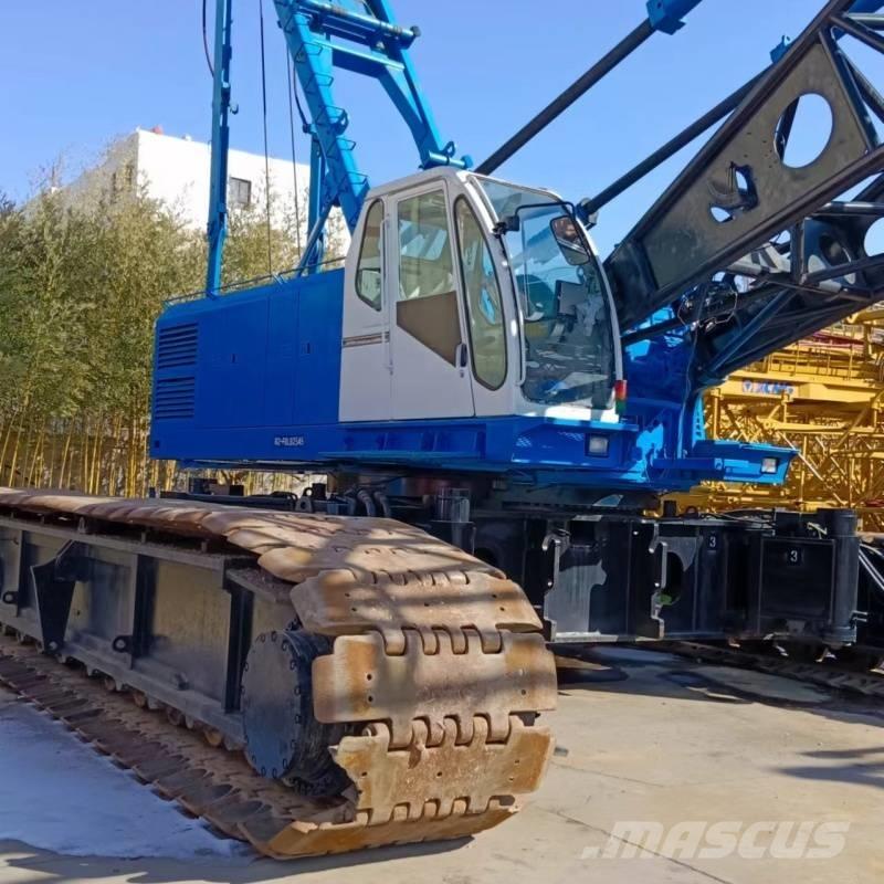 Hitachi SCX2500 Grue sur chenilles