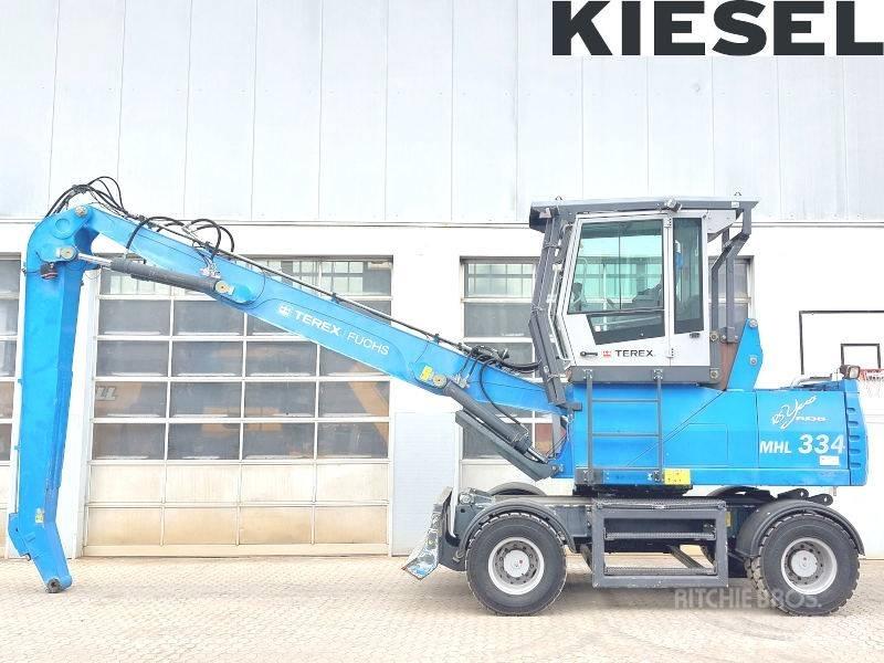 Fuchs MHL 334 D Pelle à déchets