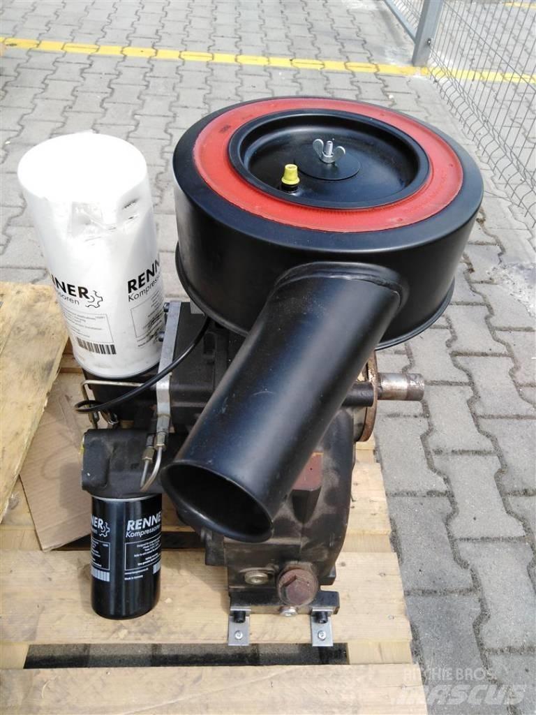  ROTORCOMP NK100-V005 Accessoires de compresseurs