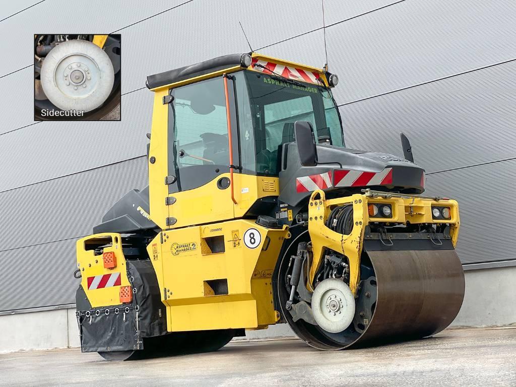 Bomag BW 151 AC-4 AM Rouleaux monocylindre