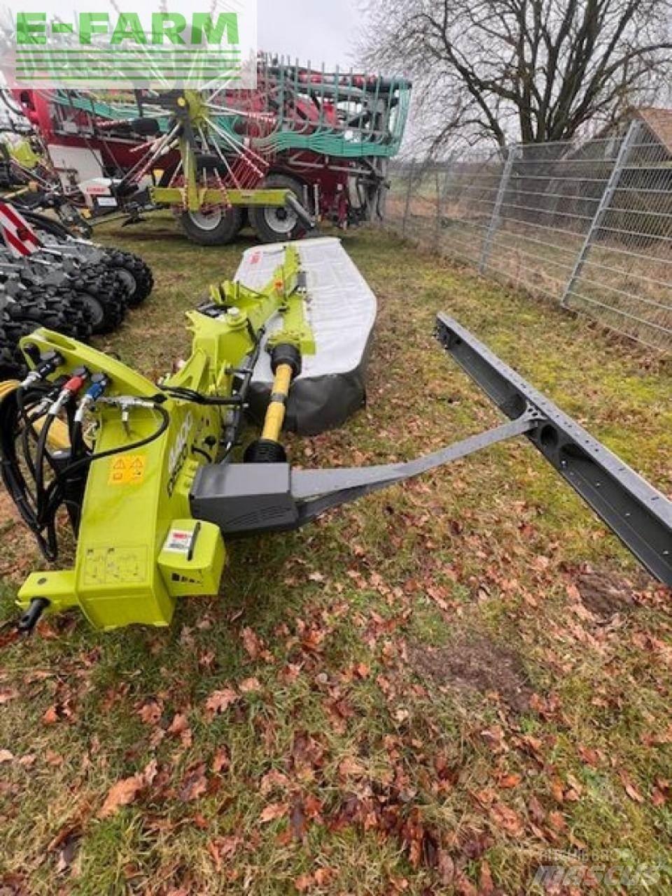 CLAAS disco 4400 Faucheuse