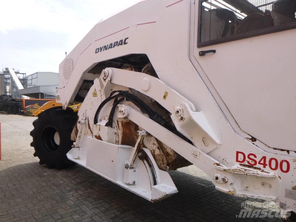 Dynapac DS 400 Scraper
