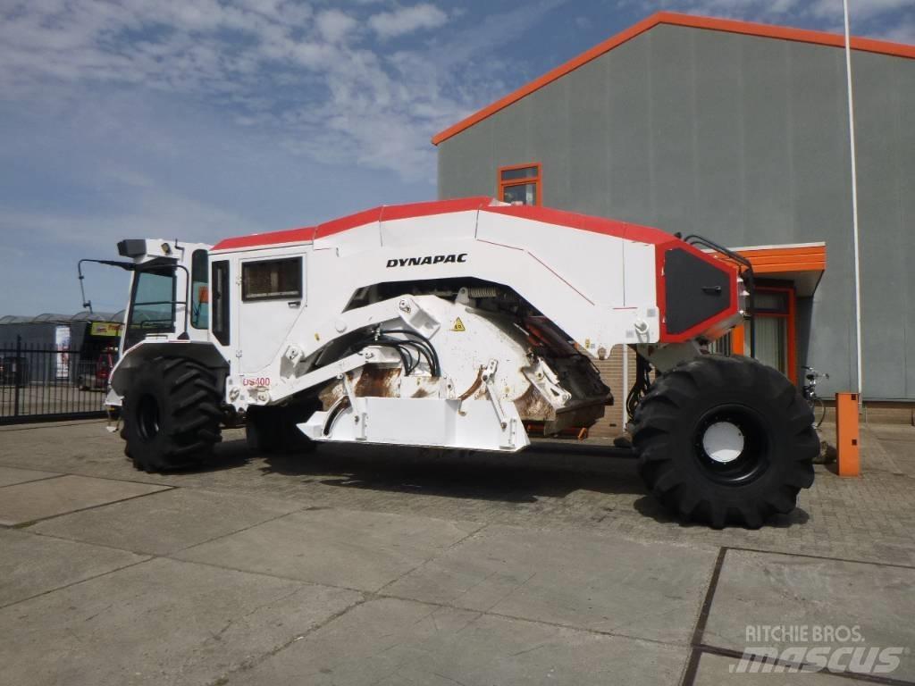 Dynapac DS 400 Scraper